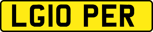 LG10PER