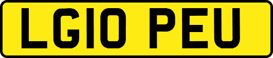 LG10PEU