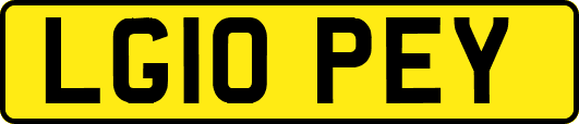 LG10PEY