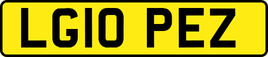 LG10PEZ