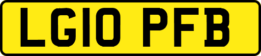 LG10PFB
