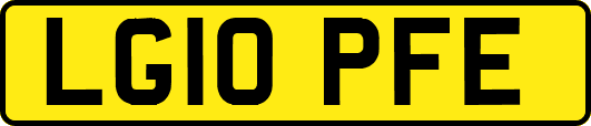 LG10PFE