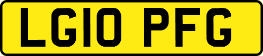 LG10PFG