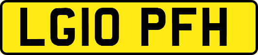 LG10PFH