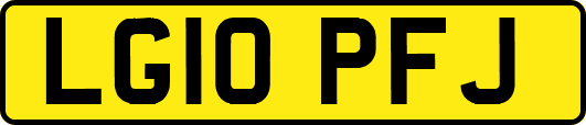 LG10PFJ