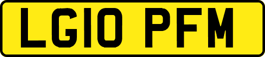 LG10PFM