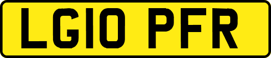 LG10PFR