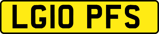LG10PFS