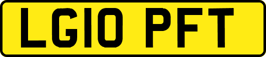 LG10PFT