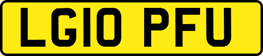 LG10PFU
