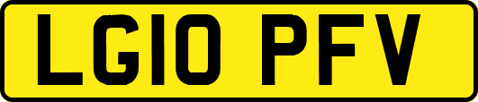 LG10PFV