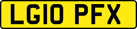 LG10PFX