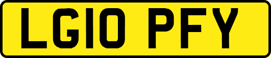 LG10PFY