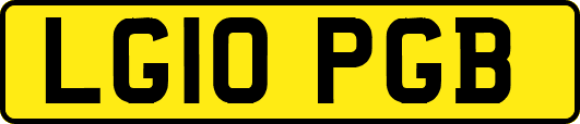 LG10PGB