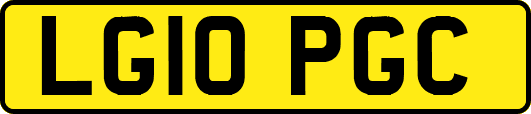 LG10PGC