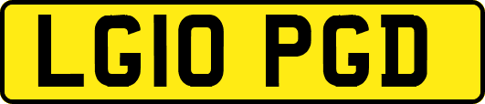 LG10PGD