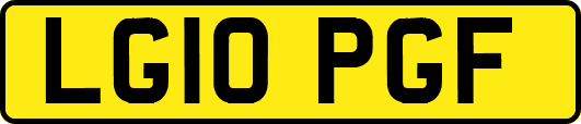 LG10PGF