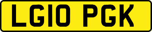 LG10PGK