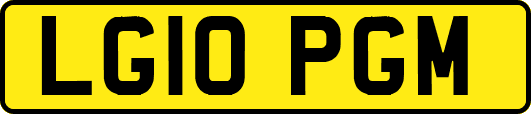 LG10PGM