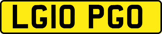 LG10PGO