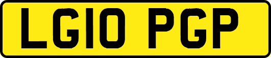 LG10PGP