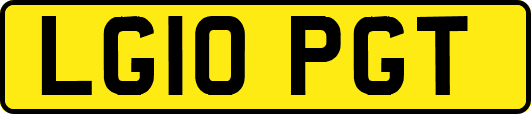 LG10PGT