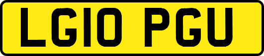 LG10PGU