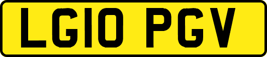 LG10PGV