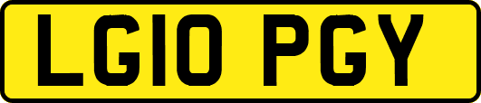 LG10PGY