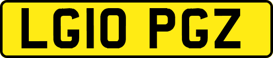 LG10PGZ