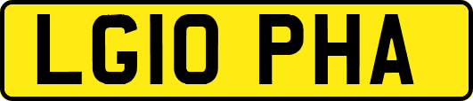 LG10PHA