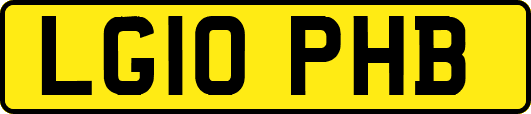 LG10PHB