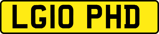 LG10PHD