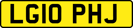 LG10PHJ