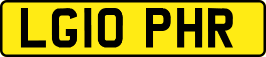 LG10PHR