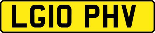 LG10PHV