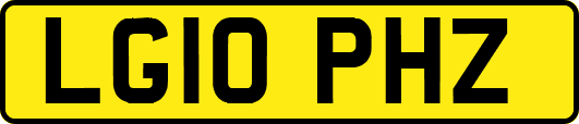 LG10PHZ