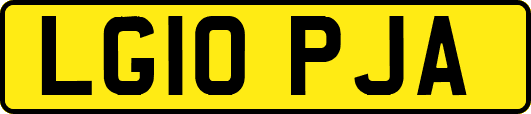 LG10PJA