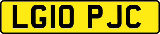 LG10PJC