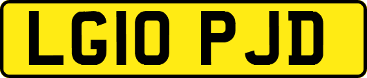 LG10PJD