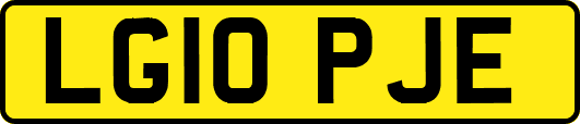 LG10PJE
