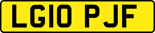 LG10PJF