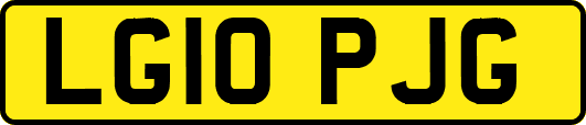 LG10PJG
