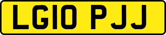 LG10PJJ