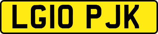 LG10PJK
