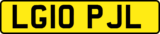 LG10PJL