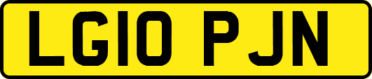 LG10PJN