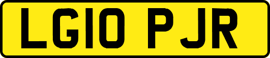 LG10PJR