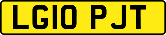 LG10PJT