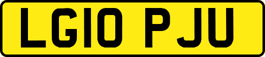 LG10PJU